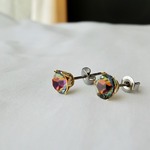 ピーコックドリームのピアス