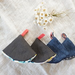 *ちょこんとかわいいおしっこキャップ４個セット