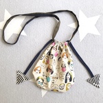 kidsショルダーbag**1点もの