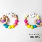 ニコ雲×vividレインボー✴︎歯固めジュエリー✴︎