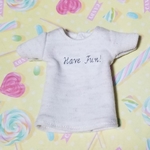ブライス☆アウトフィット☆Tシャツ