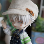 ねんどろいど帽子