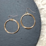 ⭐︎感謝価格⭐︎ゴールドフープピアス⭐︎