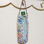 感謝SALE！リバティ✿シャツ型ペットボトルホルダー✿エミリー