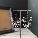 ✳︎人気再販♡6月の小枝ピアス/イヤリング✳︎