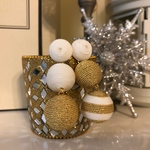 目立ちます♡ボンボンピアス
