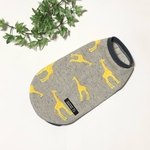 ＊胴周り42センチ＊タンクトップ犬服  キリングレー