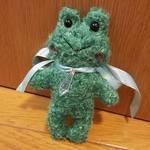カエル三兄弟(末っ子)