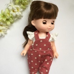 メルちゃん ソランちゃん サイズ ハンドメイド お洋服