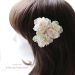 Suisai hairpin -砂糖菓子