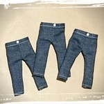 No.P①パンツ☆　オビツ１１