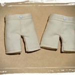 No.P⑥パンツ☆　オビツ１１