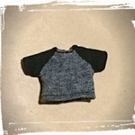No.T⑮　Tシャツ☆　オビツ１１