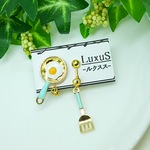 ◆cooking!! /イヤリング
