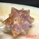 ☆アステロイド☆ オルゴナイト