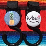 ベビーカーフック