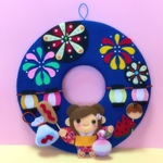 フェルトリース〔花火〕