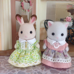 al---様ご依頼分シルバニア服