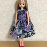 リカちゃん ワンピース