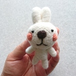 うさぎちゃんマグネット