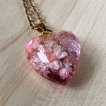 【再販】メモリーオイルinオルゴナイト☆ビューティー・美