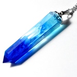 Cosmic rayネックレス［b-0037］