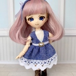 [オビツ11服]ストリートコーナー