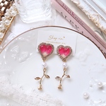 薔薇🌹ヴィンテージピアス