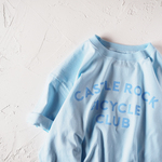 CBC LOGO TEE Sky blue(Tシャツ)