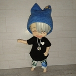 ねんどろいどどーる用お洋服セットbx