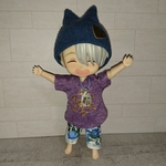 ねんどろいどどーる用お洋服セットcb