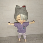 ねんどろいどどーる用お洋服セットce