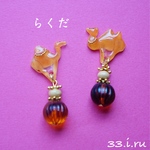 らくだ☆ピアス☆イヤリング