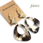     ピアス・ピアス 大ぶり