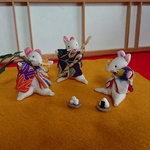 ちりめんネズミのおしゃべり