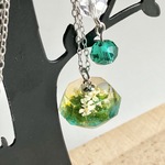 Hester's garden Gem ネックレス