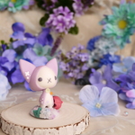 梅雨うにゃのフィギュア♪