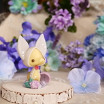 梅雨きつねのフィギュア♪