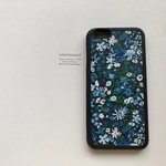 【期間限定】 リバティ iPhone6S ケースのみ半額＊フローラル・アフェア＊
