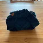 リネンのあずま袋 BW