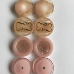 20～21ｍｍ◇8個入◇　ペアボタン＃21