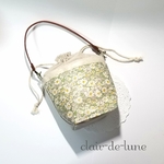 まぐまぐポーチ*リバティ Alice.W