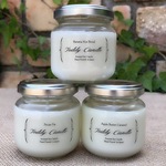 ３０種類以上の香りの中から選べるアロマソイキャンドル、Scented Soy Candle 80g