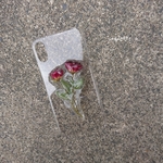 dryflower iPhoneケース【red】