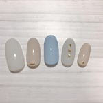 89.ネイルチップ