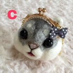 コロガマちゃん☆ハムスターMサイズC