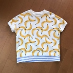 バナナなビッグカットソー120