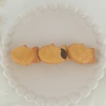 たい焼きくんのバレッタ♡6cmＧ