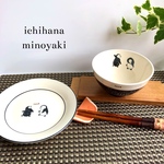 茶碗とデザート皿セット