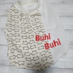 Buhi  Buhi  切り替えタンクトップ